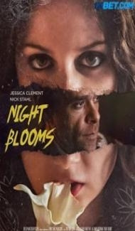 Night Blooms (2021) Hindi Dubbed poster