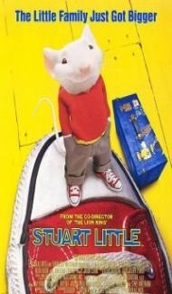 Stuart Little (1999) Hindi Dubbed poster
