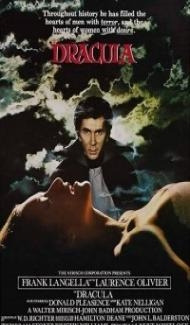 Dracula (1979) Hindi Dubbed poster