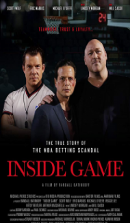 Inside Game (2019) Hindi Dubbed poster
