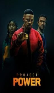 Project Power (2020) Hindi Dubbed poster