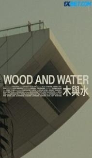 Wood and Water (2021) Hindi Dubbed poster