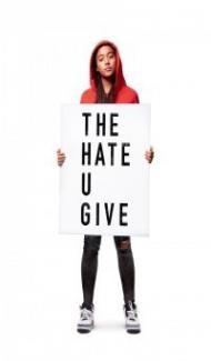 The Hate U Give (2018) Hindi Dubbed Movie poster