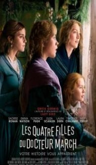 Little Women (2019) Hindi Dubbed poster