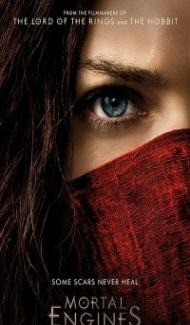 Mortal Engines (2018) Hindi Dubbed poster