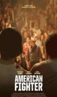 American Fighter (2020) Hindi Dubbed poster