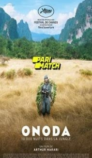 Onoda 10000 Nights in the Jungle (2021) Hindi Dubbed poster