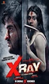 X Ray The Inner Image (2019) Hindi Dubbed poster
