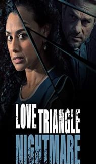 Love Triangle Nightmare (2022) Hindi Dubbed poster