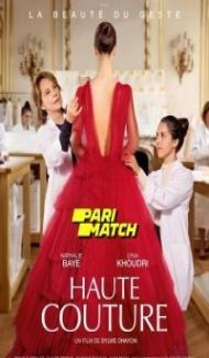 Haute Couture (2021) Hindi Dubbed poster
