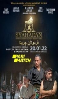 Syahdan (2022) Hindi Dubbed poster