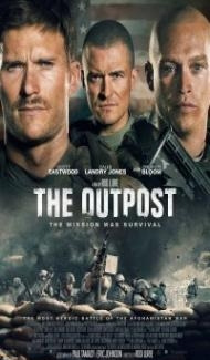 The OutPost (2020) Hindi Dubbed poster