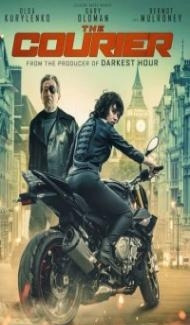 The Courier (2019) Hindi Dubbed poster