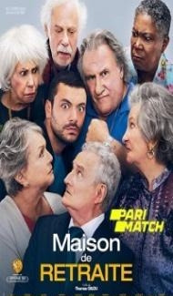 Maison De Retraite (2022) Hindi Dubbed poster