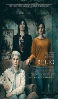Relic (2020) Hindi Dubbed poster