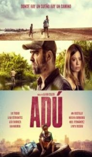 Adu (2020) Hindi Dubbed poster