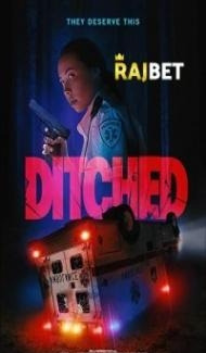 Ditched (2021) Hindi Dubbed poster