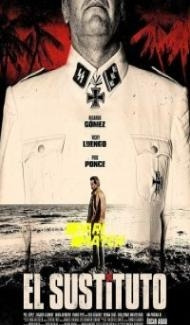 El sustituto (2021) Hindi Dubbed poster