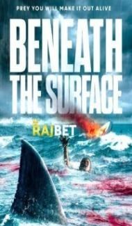Beneath the Surface (2022) Hindi Dubbed poster