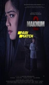 Makmum 2 (2021) Hindi Dubbed poster