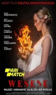 The Wedding Day (2022) Hindi Dubbed poster