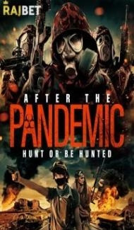 After the Pandemic (2022) Hindi Dubbed poster