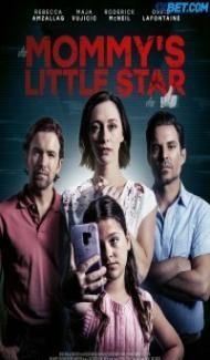 Mommys Little Star (2022) Hindi Dubbed poster