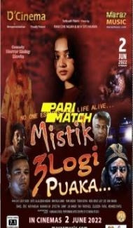 Mistik 3 Logi Puaka (2022) Hindi Dubbed poster