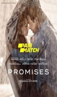 Promises (2021) Hindi Dubbed poster