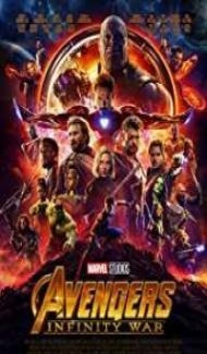 Avengers Infinity War (2018) English Movie poster