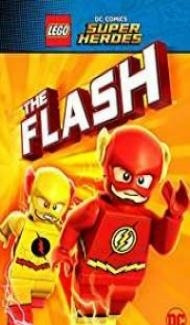 Lego DC Comics Super Heroes The Flash (2018) English Movie poster