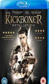 Kickboxer Retaliation (2018) English Movie poster