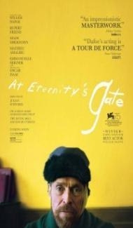 At Eternitys Gate (2019) English Movie poster