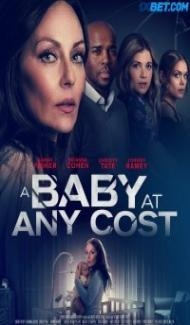 A Baby at any Cost (2022) Hindi Dubbed poster