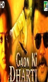 Gaon Ki Dharti (2019) South Indian Hindi Dubbed Movie poster