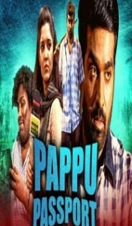 Pappu Passport (2020) South Indian Hindi Dubbed Movie poster