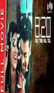 8-20 (2020) South Indian Hindi Dubbed Movie poster