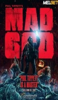 Mad God (2021) Hindi Dubbed poster