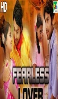 Fearless Lover (2020) South Indian Hindi Dubbed Movie poster