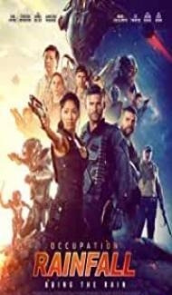 Occupation Rainfall (2021) English Movie poster