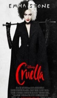 Cruella (2021) English Movie poster