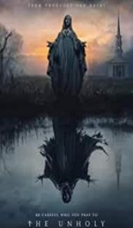 The Unholy (2021) English Movie poster