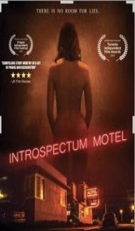 Introspectum Motel (2021) English Movie poster