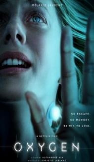 Oxygen (2021) English Movie poster