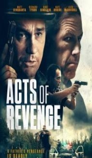 Acts of Revenge (2021) English Movie poster