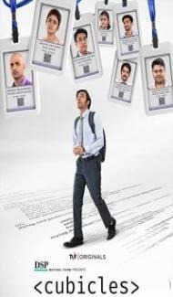 Cubicles (2019) Web Series poster