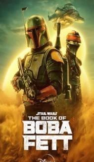 The Book of Boba Fett (2021) Web Series poster