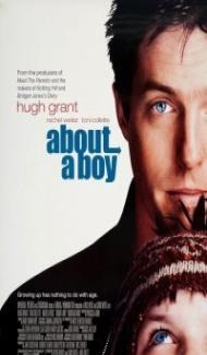 About a Boy (2002) Hindi Dubbed poster