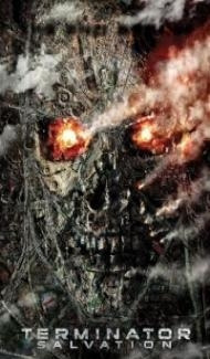 Terminator Salvation (2009) Hindi Dubbed poster