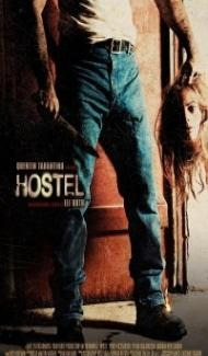 Hostel (2005) Hindi Dubbed poster